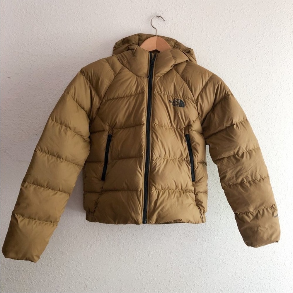 North face puffer coat woman’s M